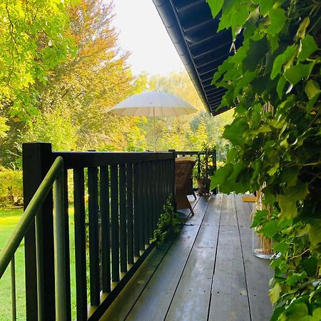 Ferienstudio-Apartment Tausendfreund "Adults Only" Am Chiemsee ไบรท์บรุนน์ อัม คีมเซ ภายนอก รูปภาพ