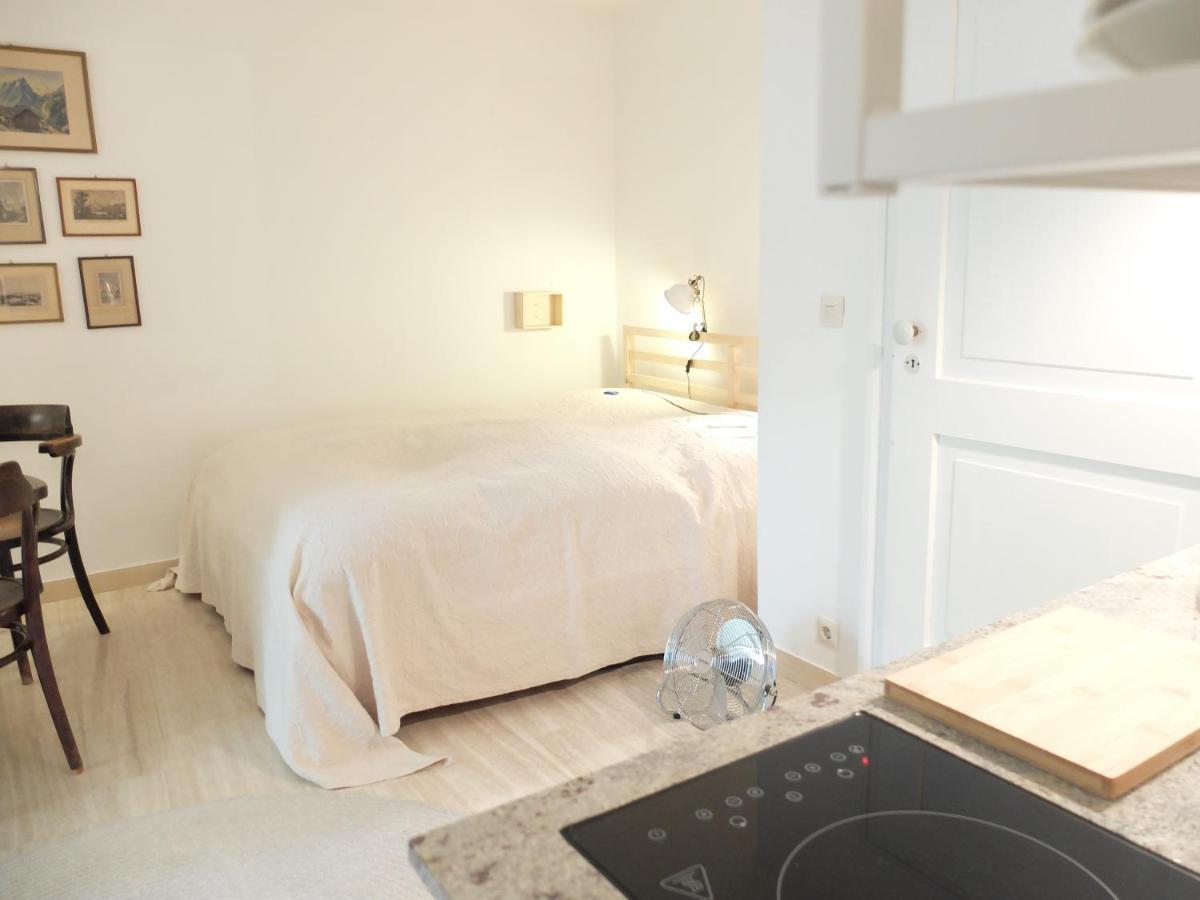 Ferienstudio-Apartment Tausendfreund "Adults Only" Am Chiemsee ไบรท์บรุนน์ อัม คีมเซ ภายนอก รูปภาพ