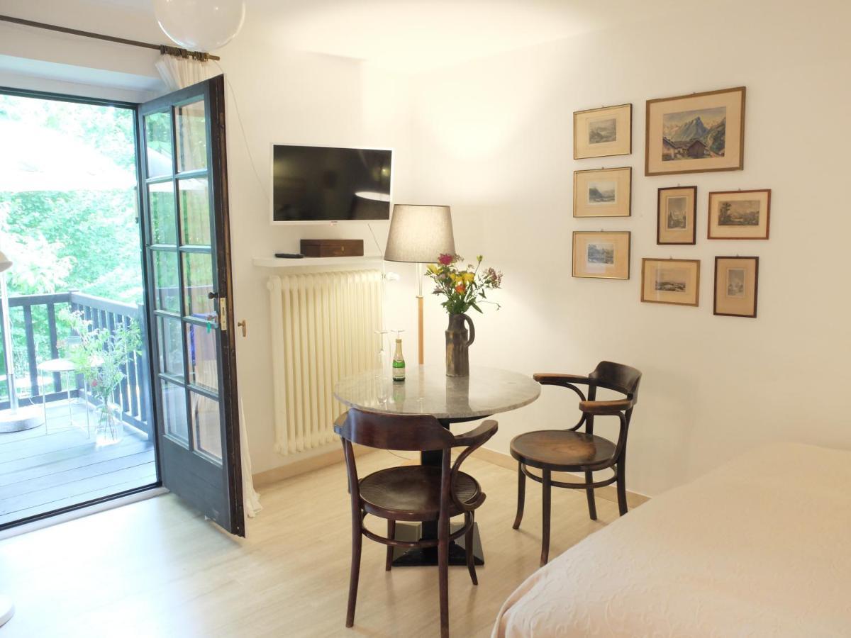 Ferienstudio-Apartment Tausendfreund "Adults Only" Am Chiemsee ไบรท์บรุนน์ อัม คีมเซ ภายนอก รูปภาพ