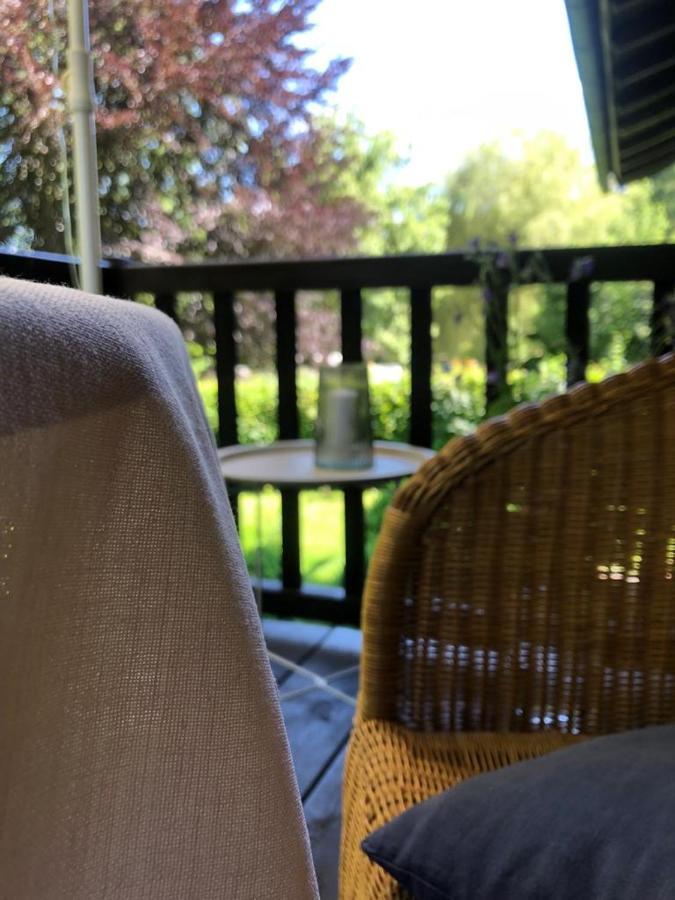 Ferienstudio-Apartment Tausendfreund "Adults Only" Am Chiemsee ไบรท์บรุนน์ อัม คีมเซ ภายนอก รูปภาพ