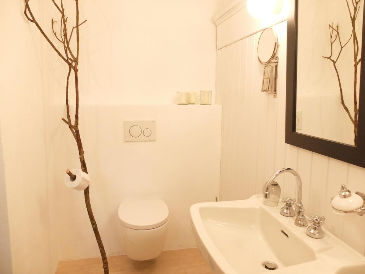 Ferienstudio-Apartment Tausendfreund "Adults Only" Am Chiemsee ไบรท์บรุนน์ อัม คีมเซ ภายนอก รูปภาพ