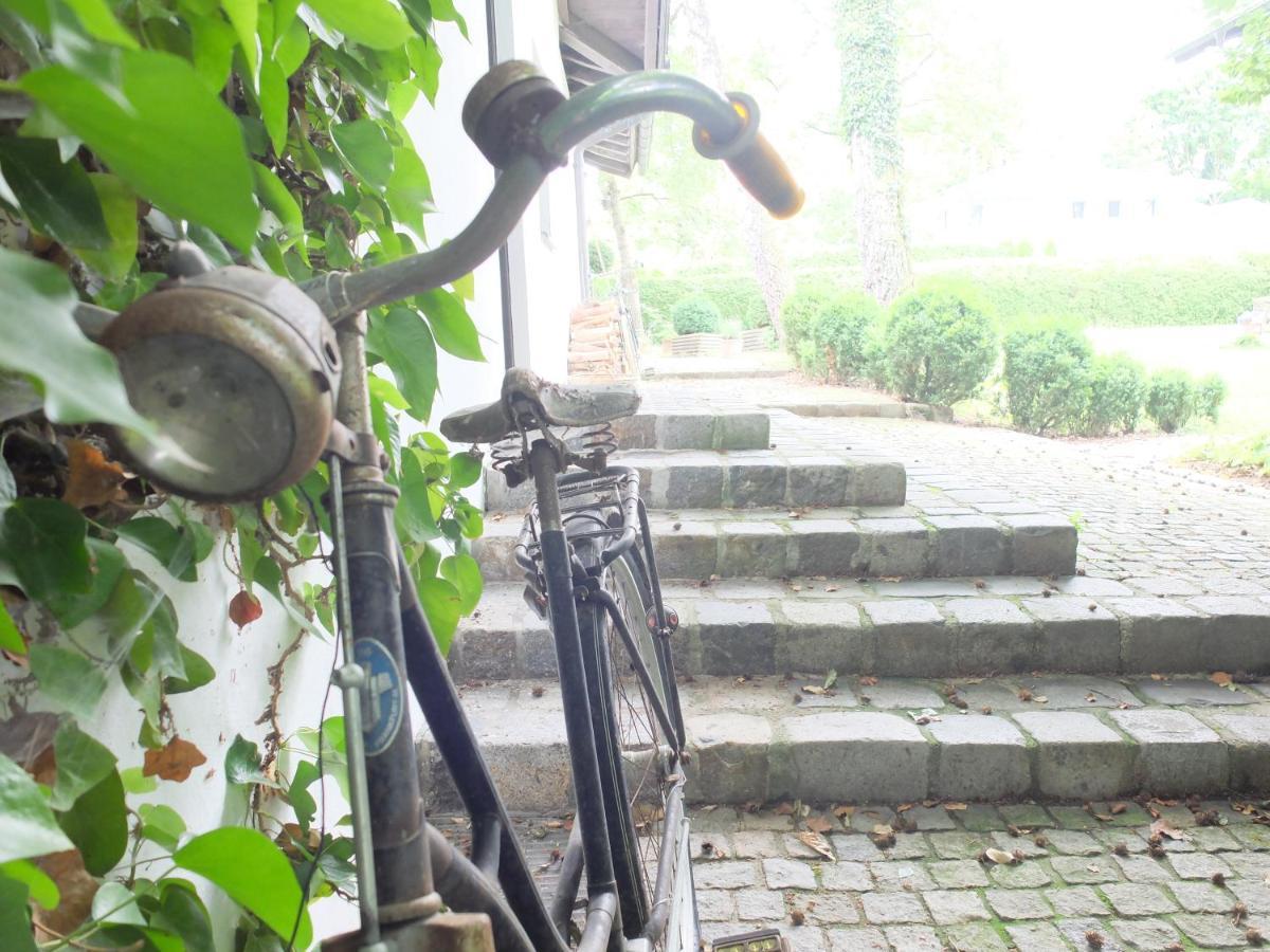 Ferienstudio-Apartment Tausendfreund "Adults Only" Am Chiemsee ไบรท์บรุนน์ อัม คีมเซ ภายนอก รูปภาพ