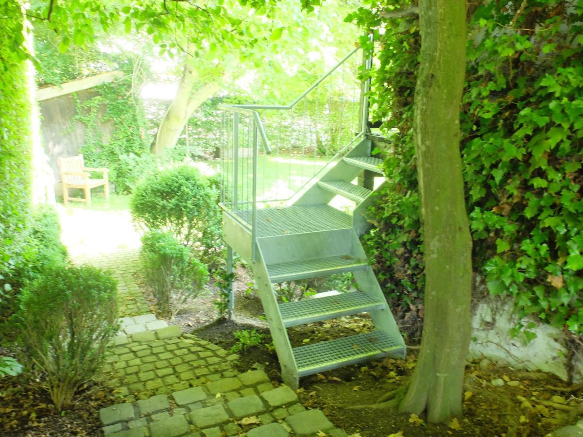 Ferienstudio-Apartment Tausendfreund "Adults Only" Am Chiemsee ไบรท์บรุนน์ อัม คีมเซ ภายนอก รูปภาพ