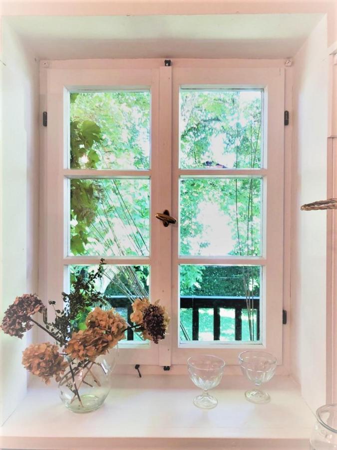 Ferienstudio-Apartment Tausendfreund "Adults Only" Am Chiemsee ไบรท์บรุนน์ อัม คีมเซ ภายนอก รูปภาพ