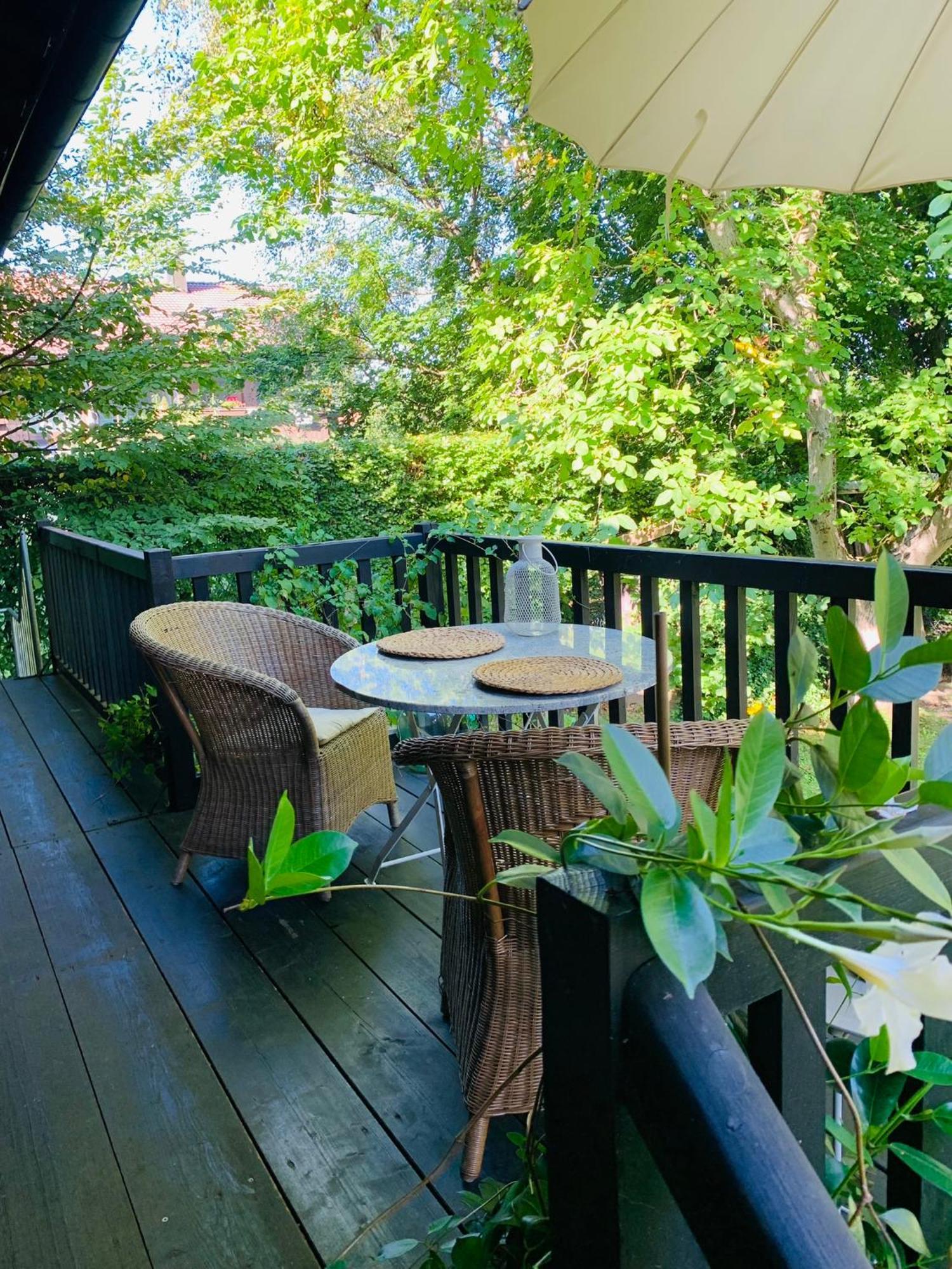 Ferienstudio-Apartment Tausendfreund "Adults Only" Am Chiemsee ไบรท์บรุนน์ อัม คีมเซ ภายนอก รูปภาพ