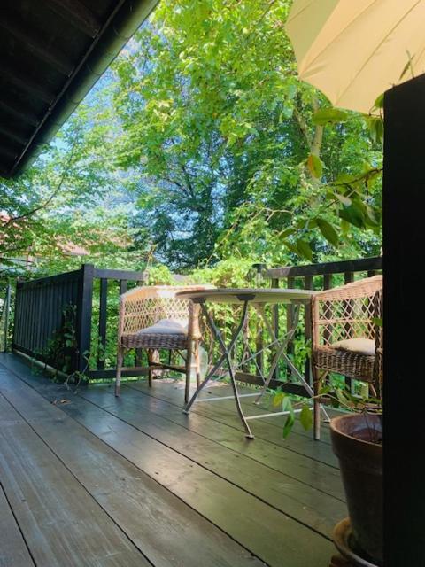 Ferienstudio-Apartment Tausendfreund "Adults Only" Am Chiemsee ไบรท์บรุนน์ อัม คีมเซ ภายนอก รูปภาพ