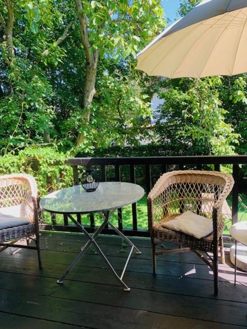 Ferienstudio-Apartment Tausendfreund "Adults Only" Am Chiemsee ไบรท์บรุนน์ อัม คีมเซ ภายนอก รูปภาพ